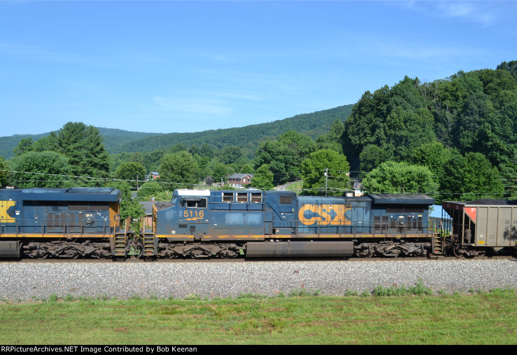 CSX 5116